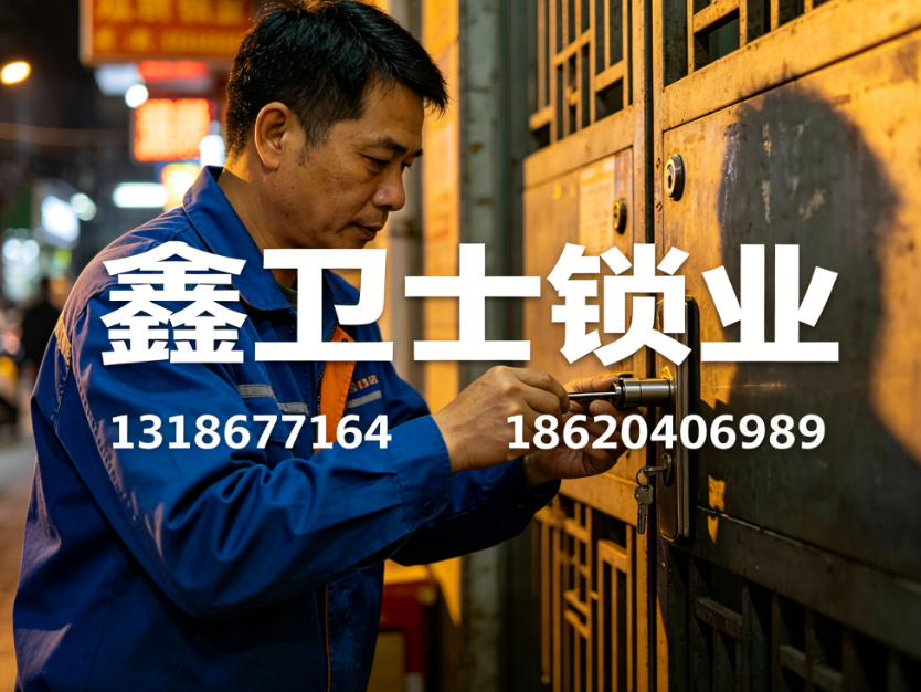 桂林上门开锁服务