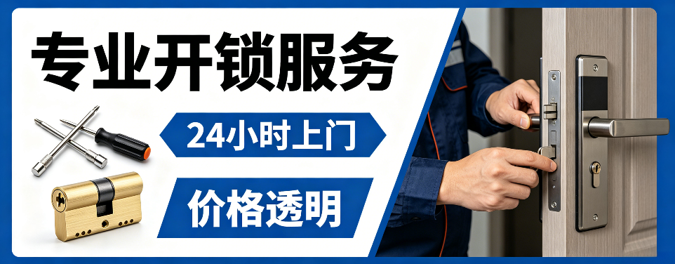 桂林 指纹锁安装｜上门更换家用指纹锁、防盗门智能锁拆装维修